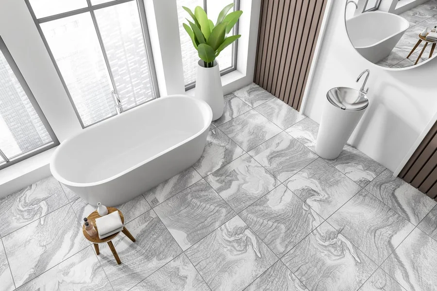 Quality Tile Installation